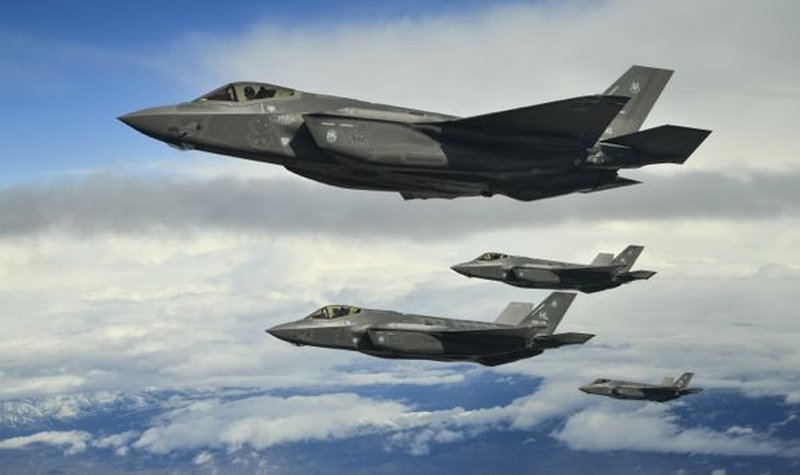 Services express F-35 sustainment strategy concerns