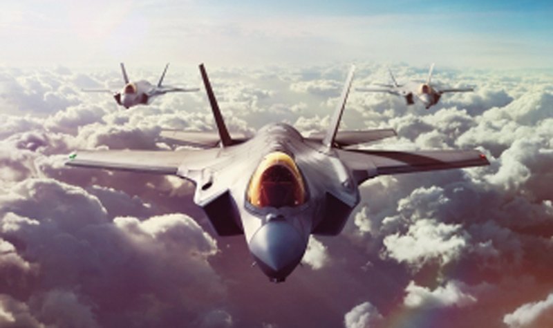 UK F-35 support contract issued