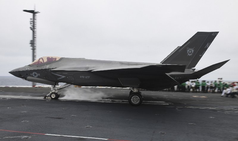 First F135 engine depot outside of US is approved