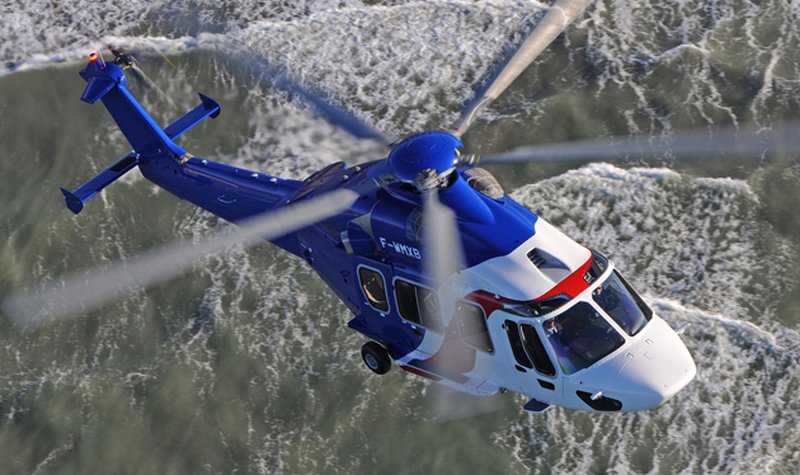 Airbus Helicopters caps difficult year with EC175 certification