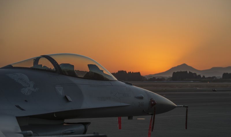 US fighter jet drops fuel tanks in Japan accident