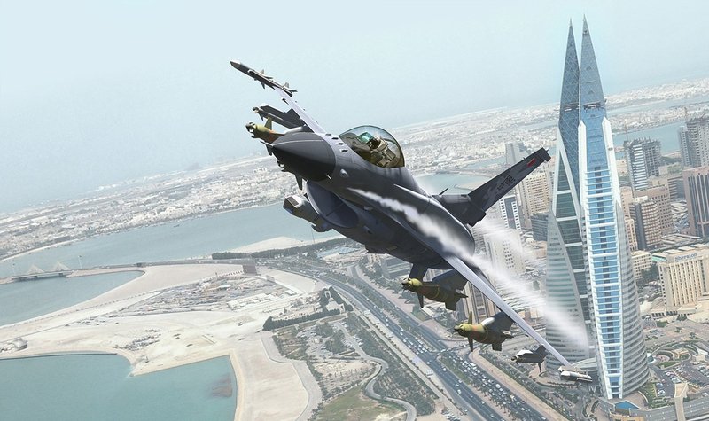 Lockheed bullish about F-16 delivery rate