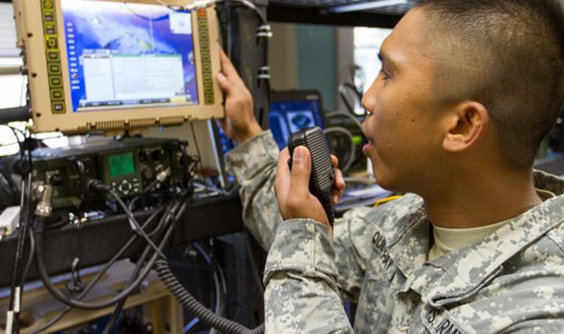 GDMS delivers Manpack radios