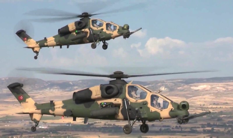 Farnborough 2016: T129 nears full weaponisation