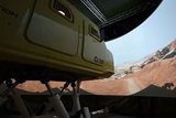 MilSim Asia: ECA delivers driver simulator