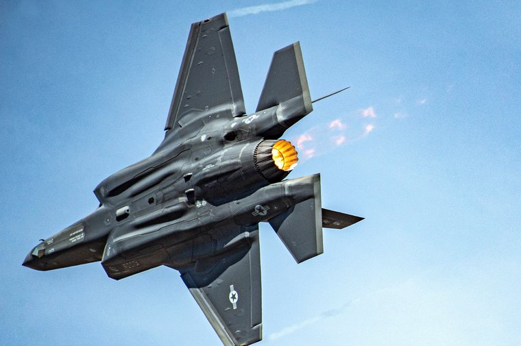 Vrgineers plays its part in Czech F-35 fighter programme - Vimarsana News