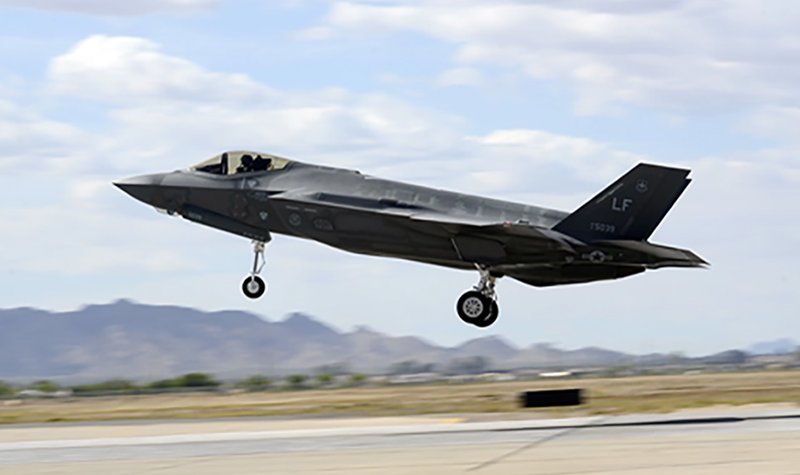 NAVAIR orders Lot 15 F-35s