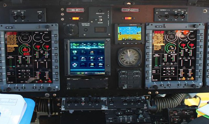 Farnborough 2016: Spanish Navy AB212 upgrade advances
