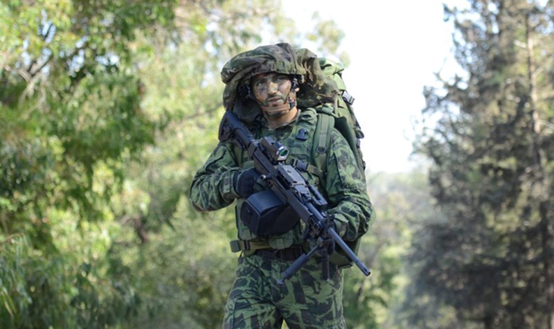Eurosatory: Fibrotex uniforms sold to European Army