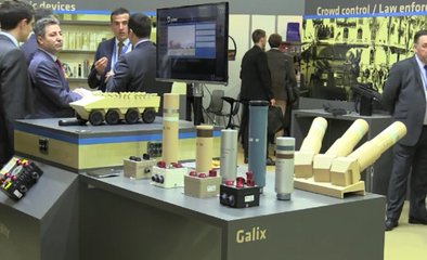Eurosatory: Lacroix showcases survivability upgrades (video)