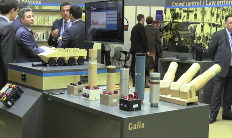 Eurosatory: Lacroix showcases survivability upgrades (video)