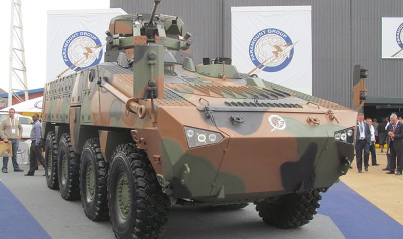 AAD 2016: Mbombe 8 completes family