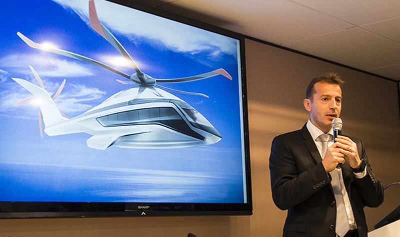 Paris Air Show: Bringing up the curtain on the X6