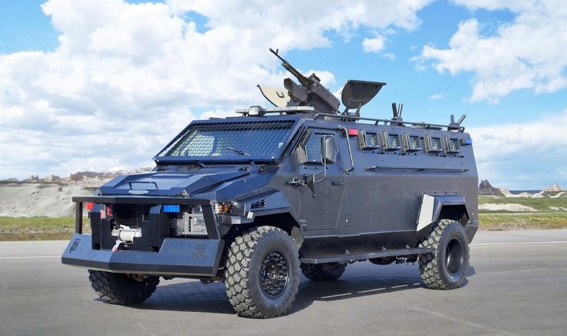 Eurosatory: Streit introduces Warrior and Varan LAVs