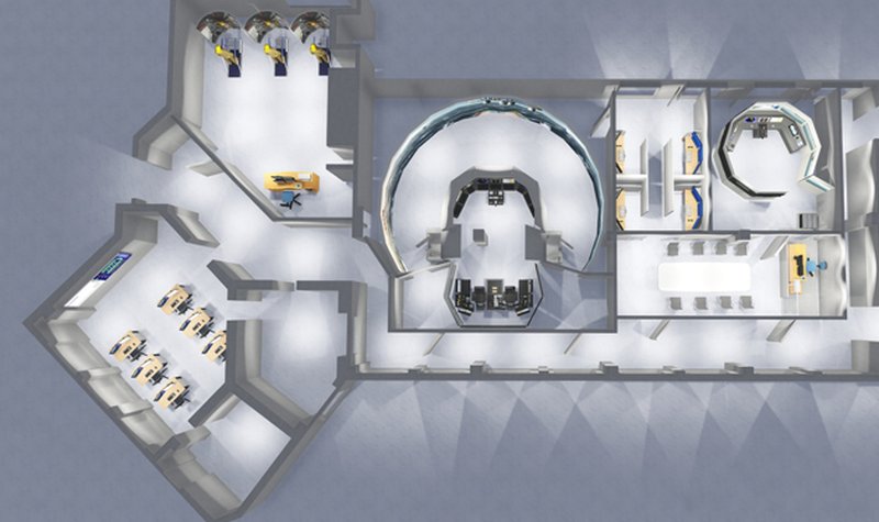 VSTEP simulators for Bulgarian naval academy