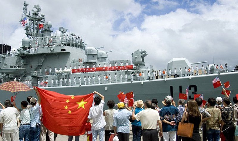 The year ahead: Maritime security