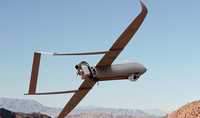 IDEX 2015: Aerosonde wins oil and gas work