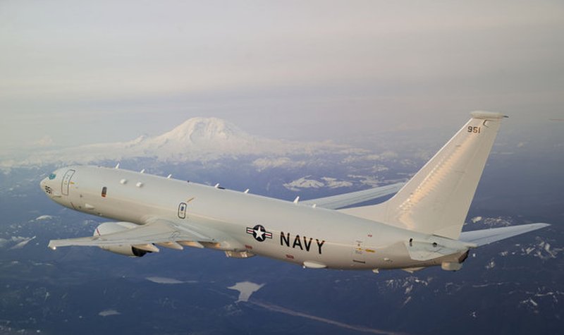 New P-8A training centre opens