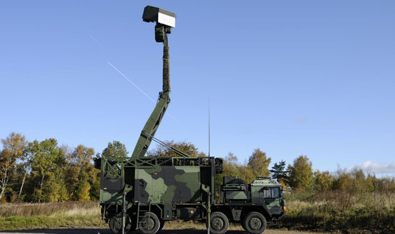 Telephonics wins IFF interrogator system contract