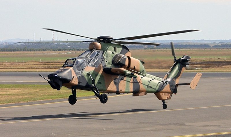 Boeing/Thales win Australian HATS programme