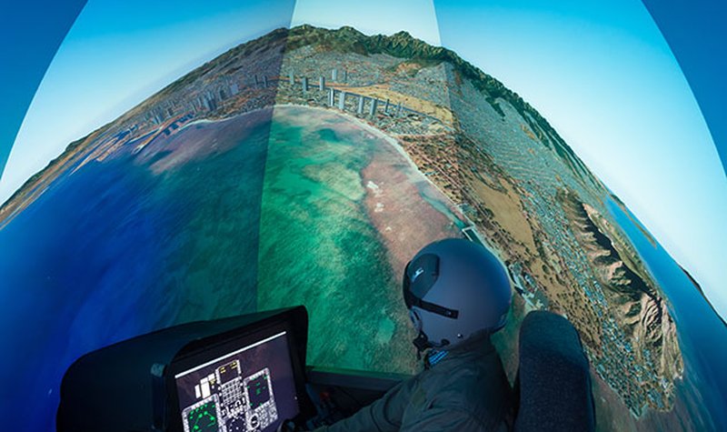 I/ITSEC 2016: Boeing sees 20/20 (video)