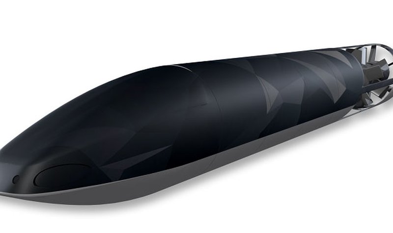 Euronaval 2016: Thales introduce new USV/AUV hybrid