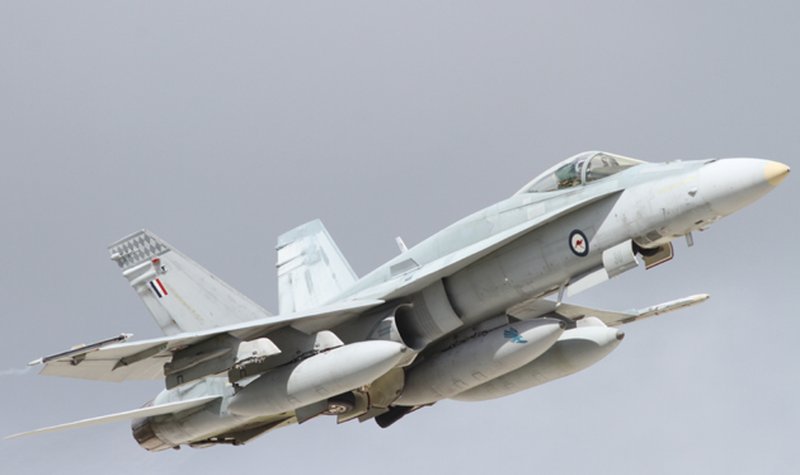 Australia goes on spending spree