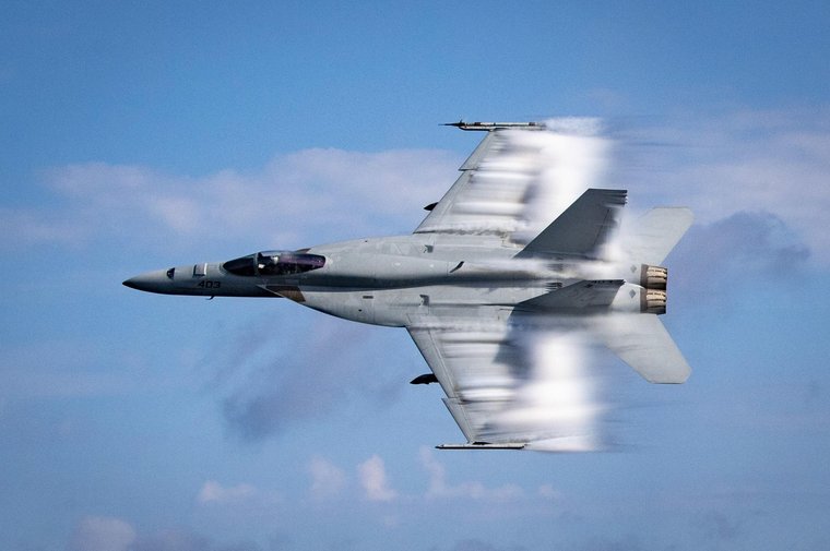 US Navy orders 17 new Super Hornets - Vimarsana News