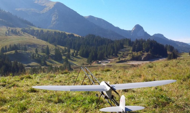 French DGA selects Spy'Ranger UAS