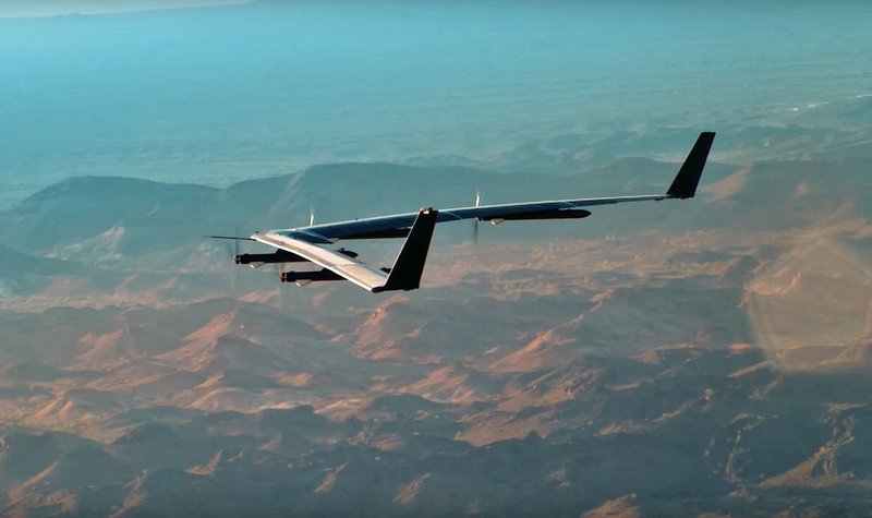 Facebook halts production of UAS for internet delivery