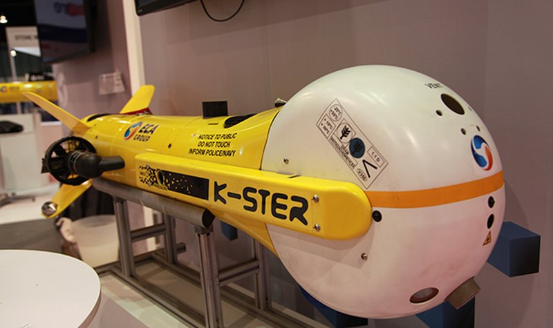 IMDEX Asia: ECA Group aims to expand further into Asia
