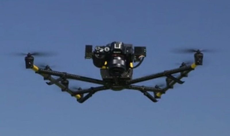 AUVSI 2017: Intel autonomy front and centre