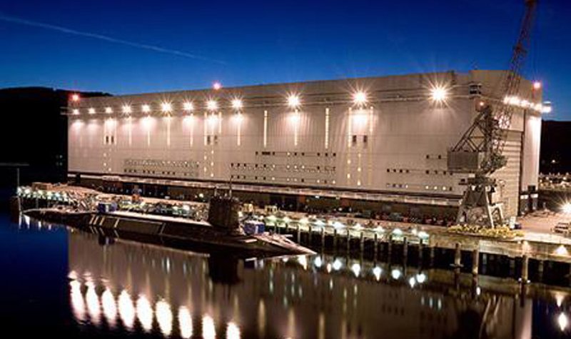 Royal Navy gets new sonar training facility