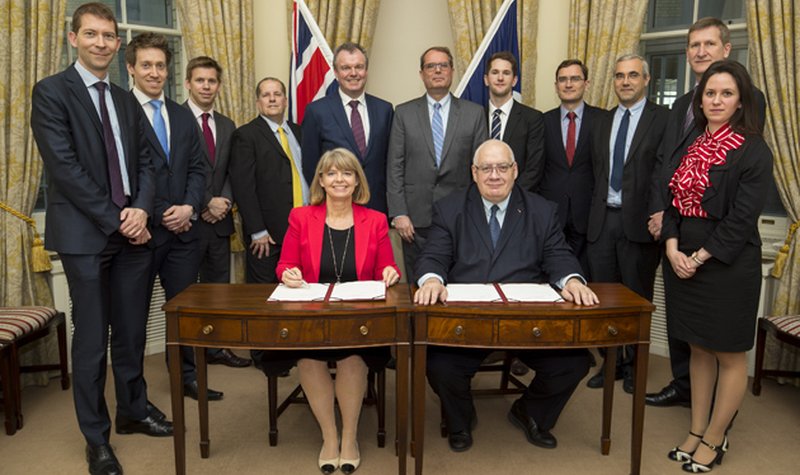 FC/ASW concept phase programme launched