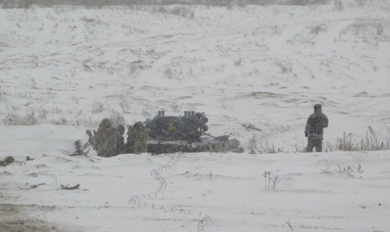 Ukroboronprom demos digital FCS