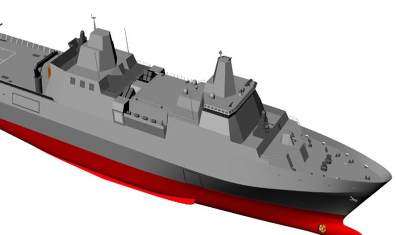 Taiwan airs impressive shipbuilding ambitions