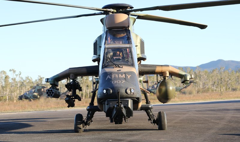Aussie Tiger FOC expected by year end