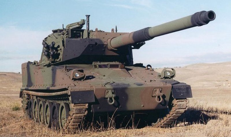 AUSA 2016: Mobile firepower plans emerge