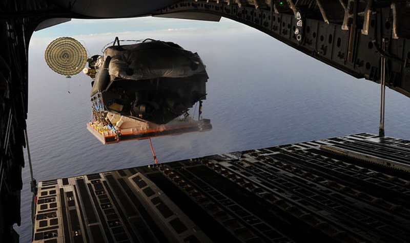 Military aircraft