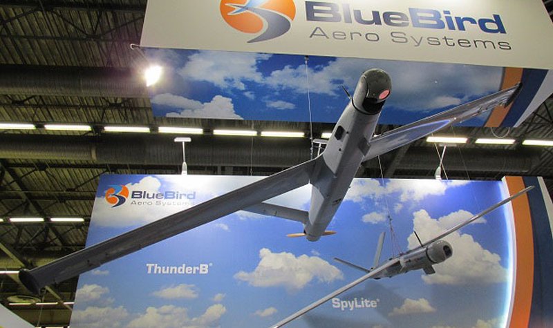 Eurosatory: Thunder makes some noise