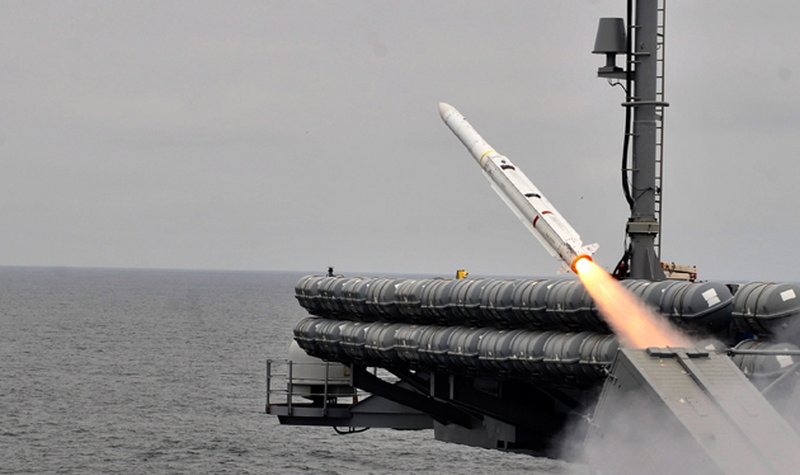 US considers FMS of ESSMs to Chile