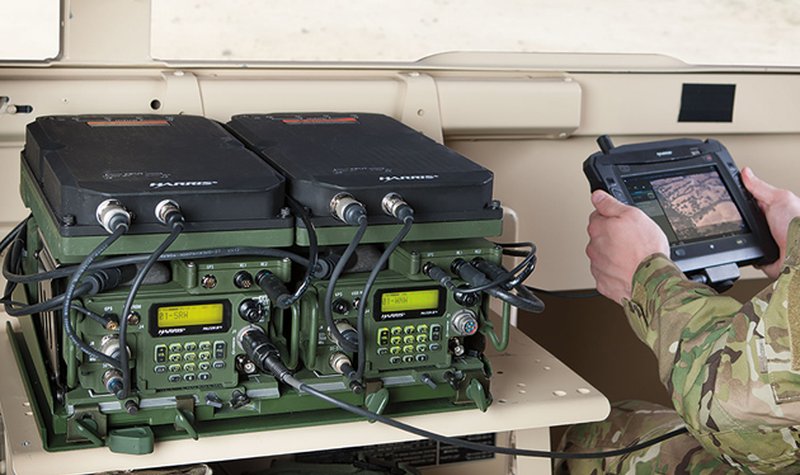 Falcon III radio gets LRIP authorisation