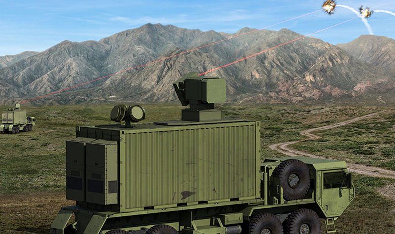 Multi-domain operations motivate US Army interest in high-power lasers