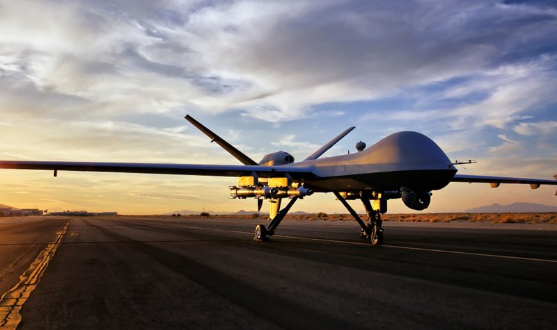 General Atomics helps train Marines for MQ-9A Reaper as service struggles to meet UAV operator requirements