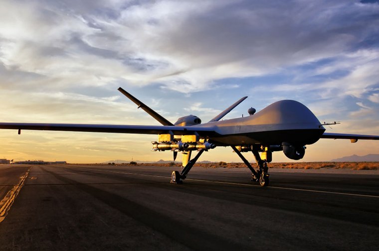 General Atomics helps train Marines for MQ-9A Reaper as service struggles to meet UAV operator requirements - Vimarsana News