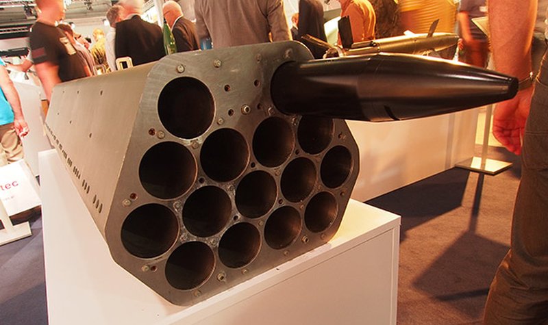 MSPO 2016: Mesko seeking laser guided rockets