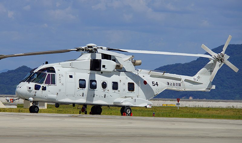 IMDEX Asia: AgustaWestland pitches AW101 to Asian market