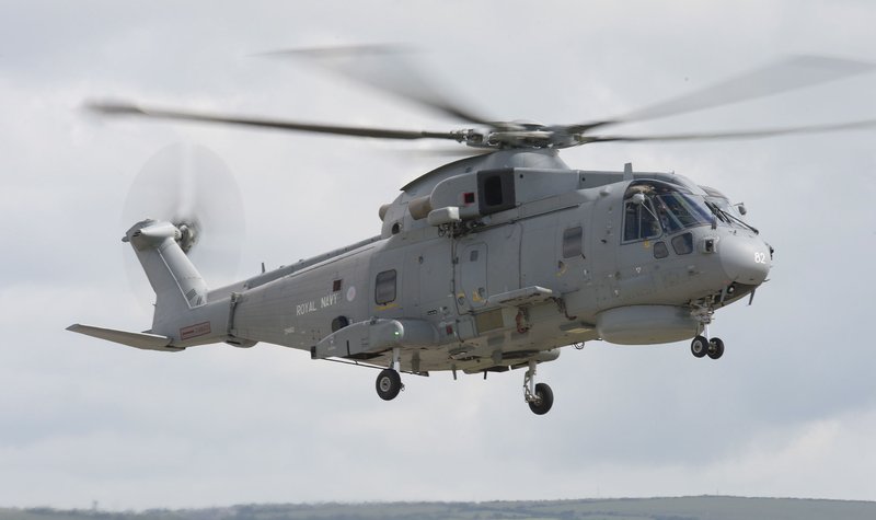 Crowsnest to provide eyes to Merlins