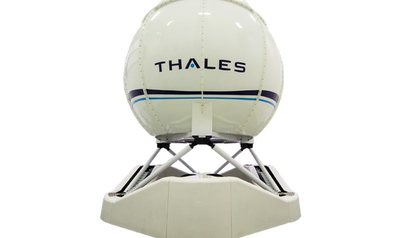 Thales’ helicopter FFMS for Kuwait forces