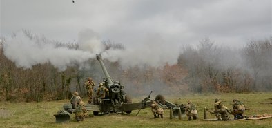 Italy may donate 155mm howitzers to Ukraine